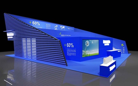 展臺(tái)搭建的幾個(gè)小竅門(mén)